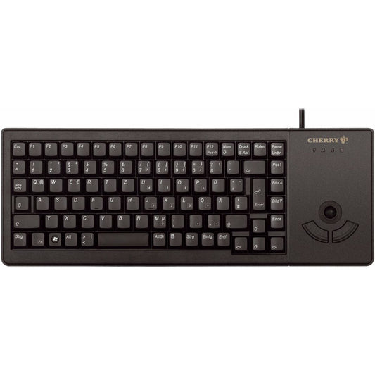 Keyboard Cherry G84-5400LUMES-2 Black, Cherry, Computing, Accessories, keyboard-cherry-g84-5400lumes-2-black, :German, :QWERTY, :Spanish, Brand_Cherry, category-reference-2609, category-reference-2642, category-reference-2646, category-reference-t-19685, category-reference-t-19908, category-reference-t-21353, computers / peripherals, Condition_NEW, office, Price_100 - 200, Teleworking, RiotNook