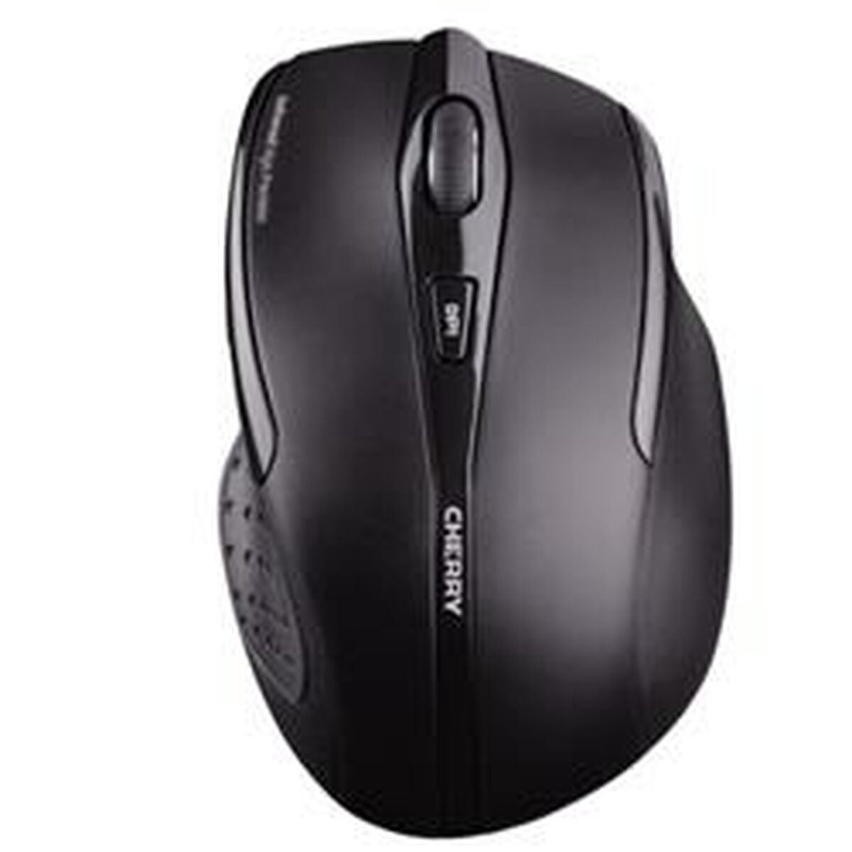 Wireless Mouse Cherry JW-T0100 Black, Cherry, Computing, Accessories, wireless-mouse-cherry-jw-t0100-black, Brand_Cherry, category-reference-2609, category-reference-2642, category-reference-2656, category-reference-t-19685, category-reference-t-19908, category-reference-t-21353, computers / peripherals, Condition_NEW, office, Price_20 - 50, Teleworking, RiotNook