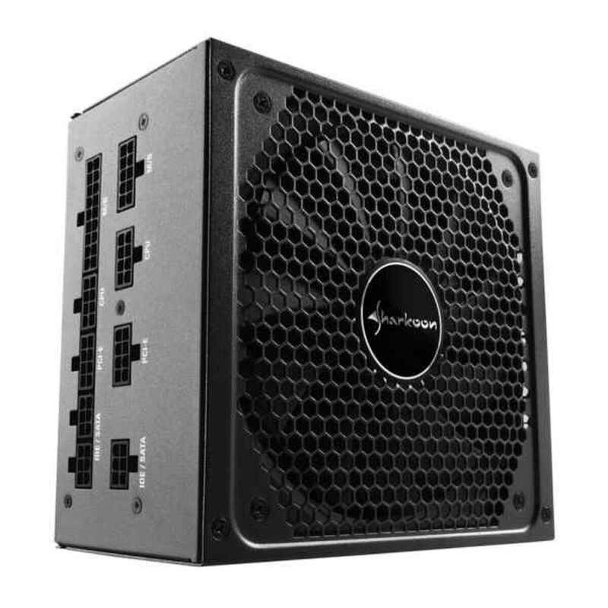 Power supply Sharkoon SilentStorm Cool Zero 650 W, Sharkoon, Computing, Components, power-supply-sharkoon-silentstorm-cool-zero-650-w, Brand_Sharkoon, category-reference-2609, category-reference-2803, category-reference-2816, category-reference-t-19685, category-reference-t-19912, category-reference-t-21360, computers / components, Condition_NEW, ferretería, Price_100 - 200, Teleworking, RiotNook