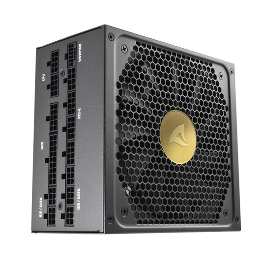 Power supply Sharkoon REBEL P30 GOLD 1300 W 80 Plus Gold, Sharkoon, Computing, Components, power-supply-sharkoon-rebel-p30-gold-1300-w-80-plus-gold, :1300W, Brand_Sharkoon, category-reference-2609, category-reference-2803, category-reference-2816, category-reference-t-19685, category-reference-t-19912, category-reference-t-21360, category-reference-t-25656, computers / components, Condition_NEW, ferretería, Price_200 - 300, Teleworking, RiotNook