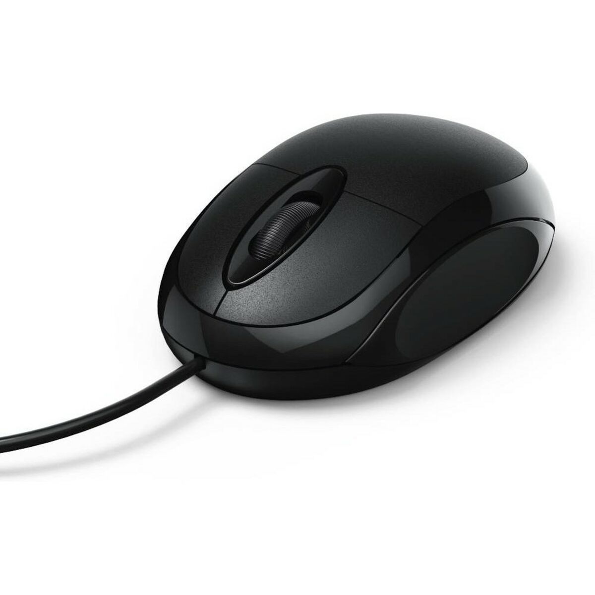 Optical mouse Hama Technics 00182600 Black 1000 dpi, Hama Technics, Computing, Accessories, optical-mouse-hama-technics-00182600-black-1000-dpi, Brand_Hama Technics, category-reference-2609, category-reference-2642, category-reference-2656, category-reference-t-19685, category-reference-t-19908, category-reference-t-21353, computers / peripherals, Condition_NEW, office, Price_20 - 50, Teleworking, RiotNook