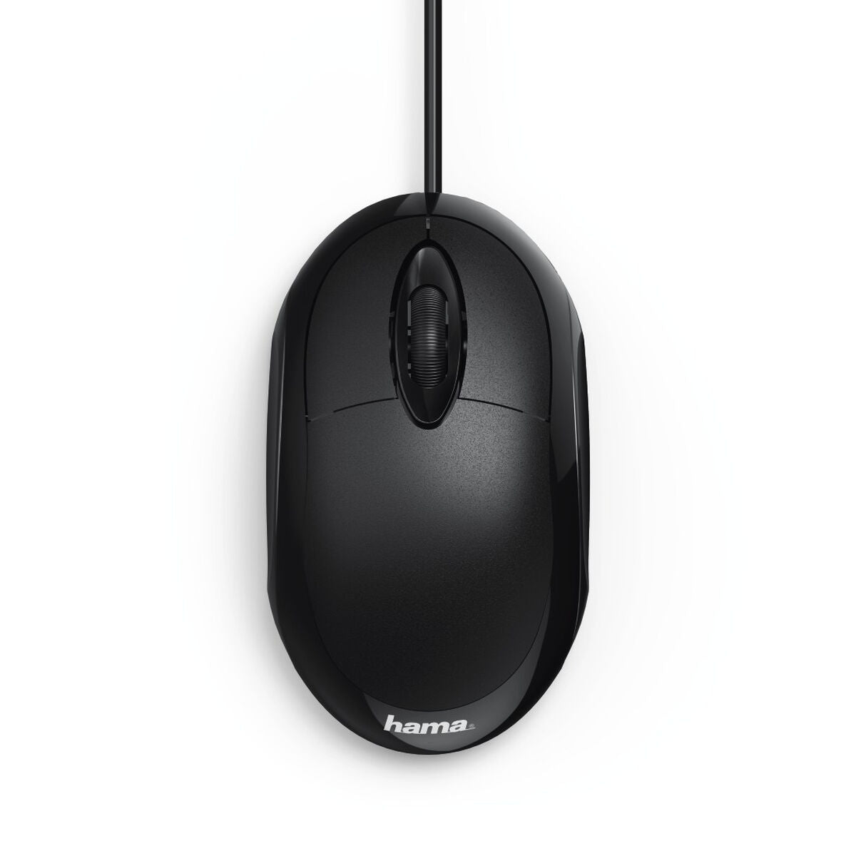 Optical mouse Hama Technics 00182600 Black 1000 dpi, Hama Technics, Computing, Accessories, optical-mouse-hama-technics-00182600-black-1000-dpi, Brand_Hama Technics, category-reference-2609, category-reference-2642, category-reference-2656, category-reference-t-19685, category-reference-t-19908, category-reference-t-21353, computers / peripherals, Condition_NEW, office, Price_20 - 50, Teleworking, RiotNook