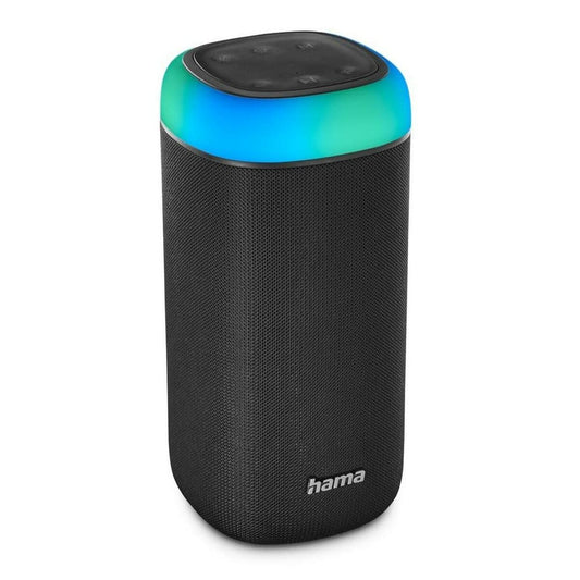 Bluetooth Speakers Hama 00188228 Black 30 W, Hama, Electronics, Mobile communication and accessories, bluetooth-speakers-hama-00188228-black-30-w, Brand_Hama, category-reference-2609, category-reference-2882, category-reference-2923, category-reference-t-19653, category-reference-t-21311, category-reference-t-25527, category-reference-t-4036, category-reference-t-4037, Condition_NEW, entertainment, music, Price_50 - 100, telephones & tablets, wifi y bluetooth, RiotNook