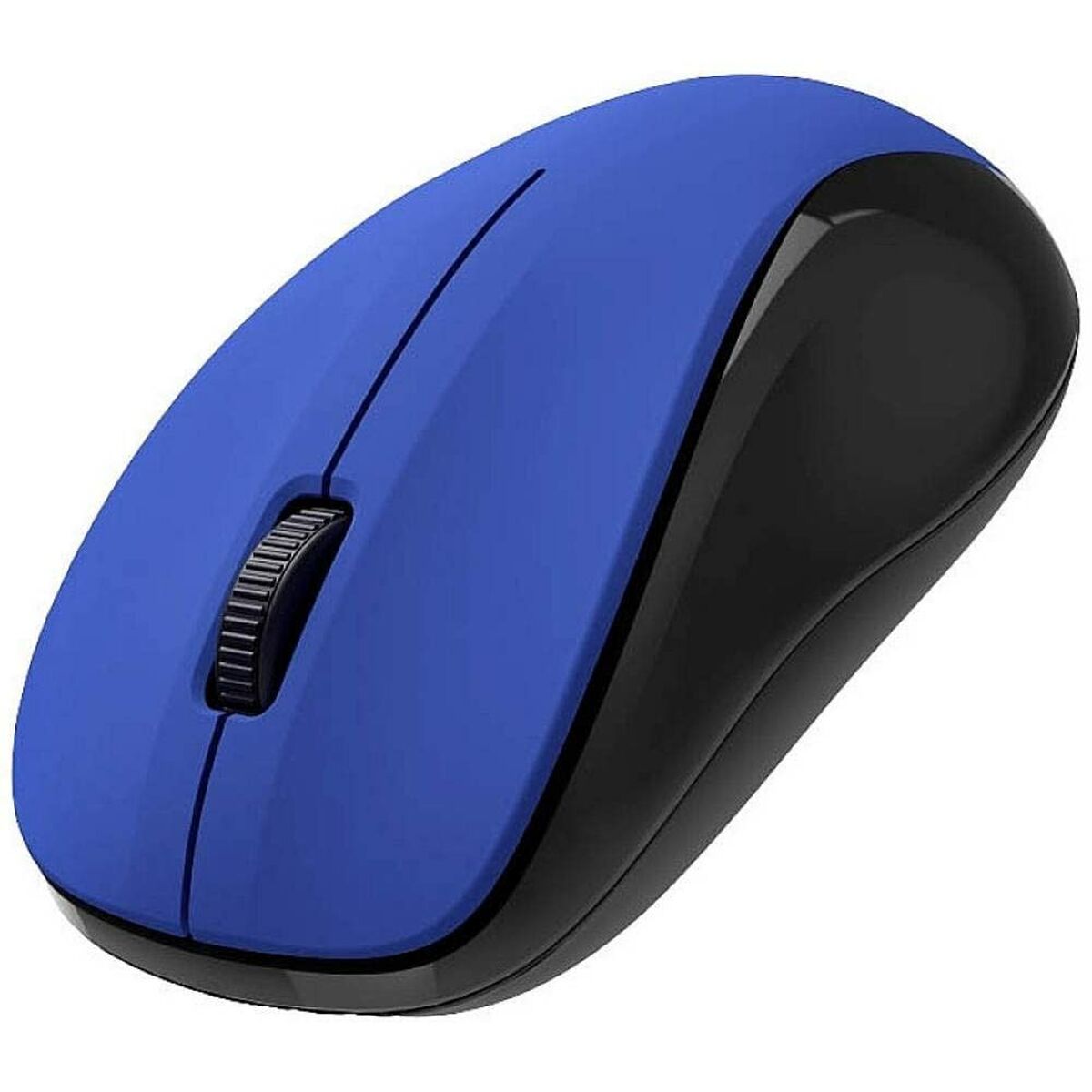 Optical Wireless Mouse Hama MW-300 V2 Blue Black/Blue (1 Unit), Hama, Computing, Accessories, optical-wireless-mouse-hama-mw-300-v2-blue-black-blue-1-unit, Brand_Hama, category-reference-2609, category-reference-2642, category-reference-2656, category-reference-t-19685, category-reference-t-19908, category-reference-t-21353, computers / peripherals, Condition_NEW, office, Price_20 - 50, Teleworking, RiotNook