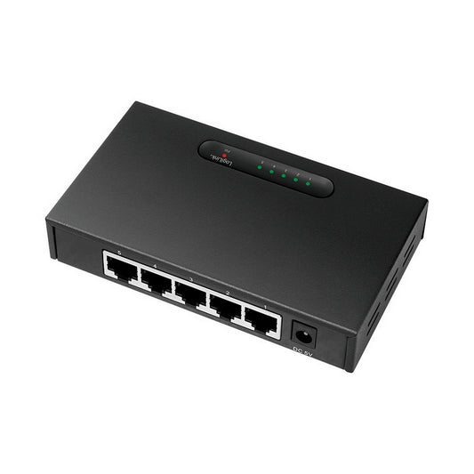 Switch LogiLink NS0110, LogiLink, Computing, Network devices, switch-logilink-ns0110, Brand_LogiLink, category-reference-2609, category-reference-2803, category-reference-2827, category-reference-t-19685, category-reference-t-19914, Condition_NEW, networks/wiring, Price_50 - 100, RiotNook