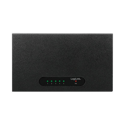 Switch LogiLink NS0110, LogiLink, Computing, Network devices, switch-logilink-ns0110, Brand_LogiLink, category-reference-2609, category-reference-2803, category-reference-2827, category-reference-t-19685, category-reference-t-19914, Condition_NEW, networks/wiring, Price_50 - 100, RiotNook