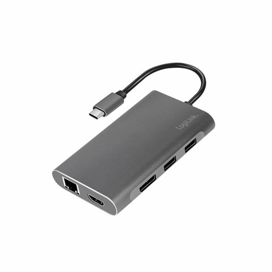 USB Hub LogiLink UA0382, LogiLink, Computing, Accessories, usb-hub-logilink-ua0382, Brand_LogiLink, category-reference-2609, category-reference-2803, category-reference-2829, category-reference-t-19685, category-reference-t-19908, Condition_NEW, networks/wiring, Price_100 - 200, Teleworking, RiotNook