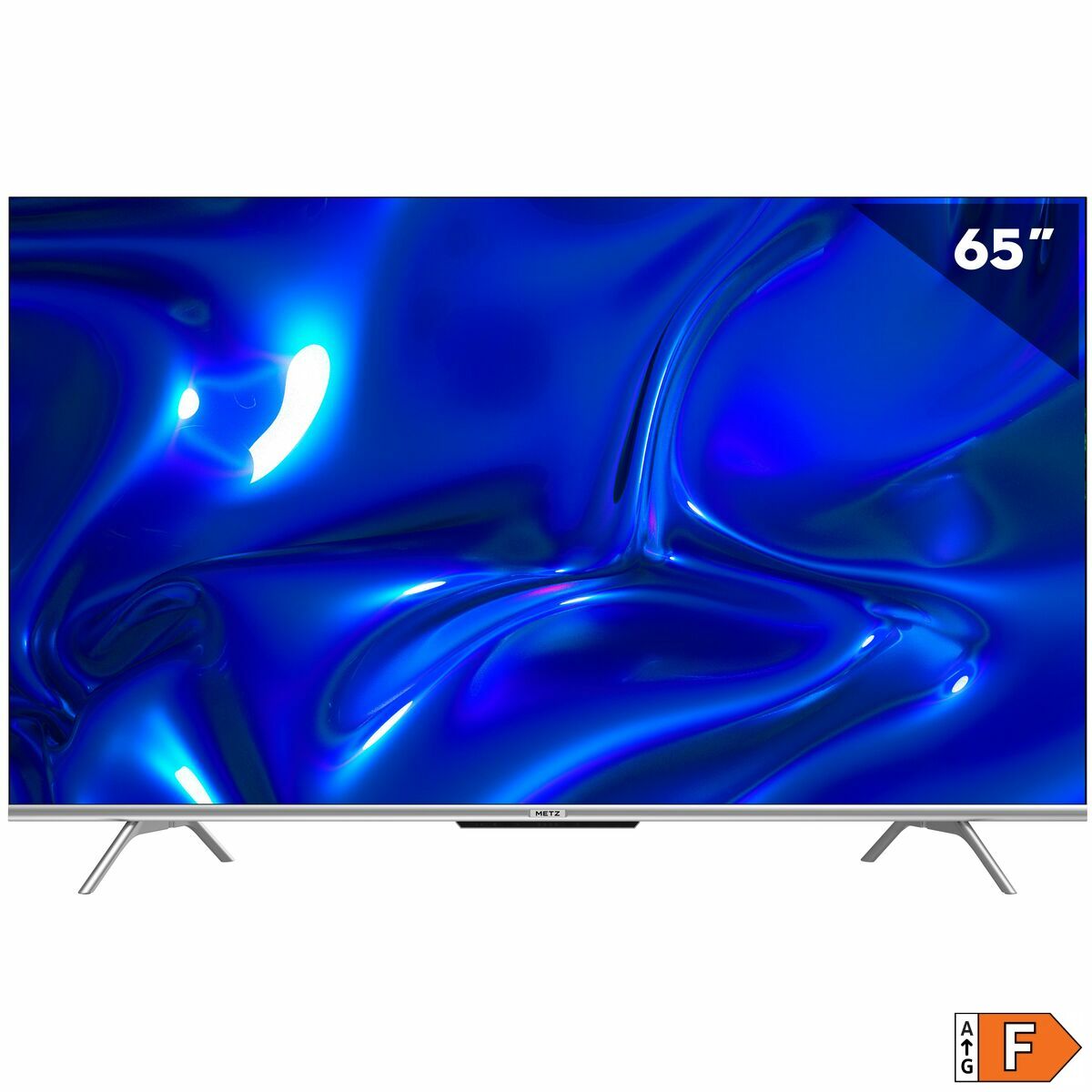 Smart TV Metz 65MUD7000Z 65" LED 4K Ultra HD, Metz, Electronics, TV, Video and home cinema, smart-tv-metz-65mud7000z-65-led-4k-ultra-hd, Brand_Metz, category-reference-2609, category-reference-2625, category-reference-2931, category-reference-t-18805, category-reference-t-18827, category-reference-t-19653, cinema and television, Condition_NEW, entertainment, Price_500 - 600, UEFA Euro 2020, RiotNook