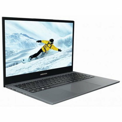 Laptop Medion Akoya E15423 MD62562 15,6" I5-1155G7 16 GB RAM 512 GB SSD, Medion, Computing, notebook-medion-akoya-e15423-md62562-i5-1155g7-16-gb-ram-15-6-512-gb-ssd, :512 GB, :Intel, :Intel-i5, :QWERTY, :RAM 16 GB, Brand_Medion, category-reference-2609, category-reference-2791, category-reference-2797, category-reference-t-19685, category-reference-t-19904, Condition_NEW, office, Price_400 - 500, Teleworking, RiotNook