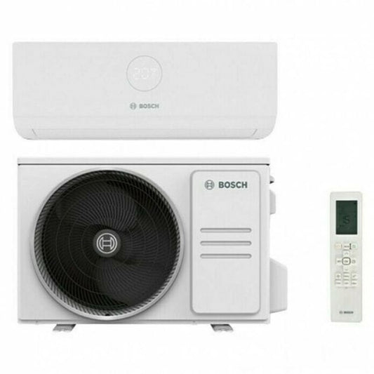 Air Conditioning BOSCH CLIMATE 3000I R32 3276 fg/h Split White A+ A++ A+++ A++/A+++, BOSCH, Home and cooking, Portable air conditioning, air-conditioning-bosch-climate-3000i-r32-3276-fg-h-split-white-a-a-a-a-a, Brand_BOSCH, category-reference-2399, category-reference-2450, category-reference-2451, category-reference-t-19656, category-reference-t-21087, category-reference-t-25214, category-reference-t-29111, Condition_NEW, ferretería, Price_700 - 800, summer, RiotNook