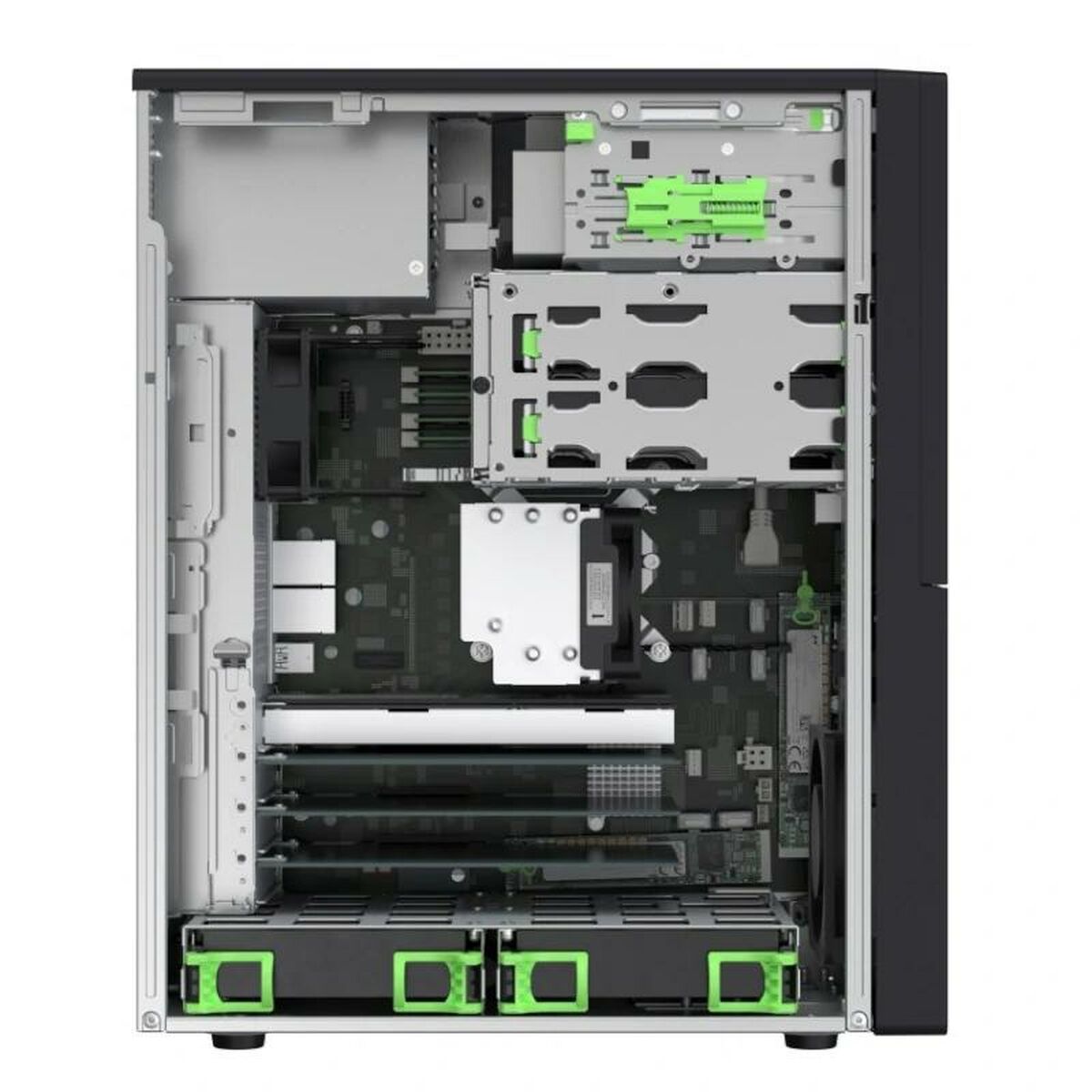 Server Fujitsu Prymergy TX1310M5 16 GB RAM Intel Xeon E-2324G 2 TB, Fujitsu, Computing, server-fujitsu-prymergy-tx1310m5-16-gb-ram-intel-xeon-e-2324g-2-tb, :2 TB, Brand_Fujitsu, category-reference-2609, category-reference-2791, category-reference-2799, category-reference-t-19685, category-reference-t-19905, computers / components, Condition_NEW, office, Price_900 - 1000, Teleworking, RiotNook