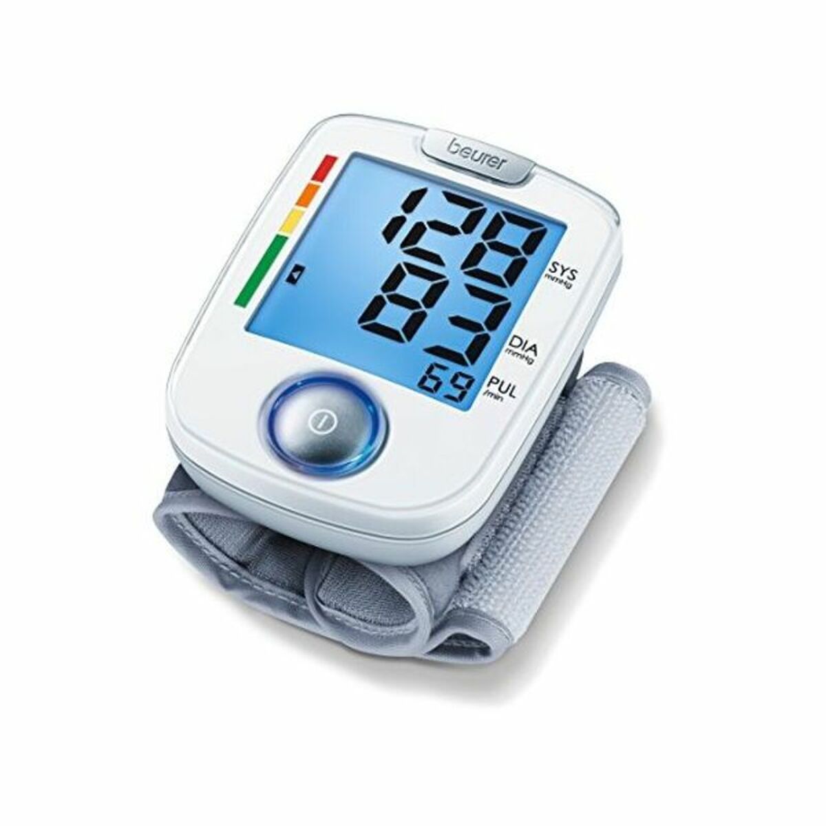 Blood Pressure Monitor Beurer BC44 (4 pcs), Beurer, Health and personal care, Medical equipment and supplies, blood-pressure-monitor-beurer-bc44-4-pcs, Brand_Beurer, category-reference-2609, category-reference-2617, category-reference-2619, category-reference-t-18107, category-reference-t-18264, category-reference-t-18305, category-reference-t-18309, category-reference-t-19669, Condition_NEW, ferretería, Price_50 - 100, RiotNook