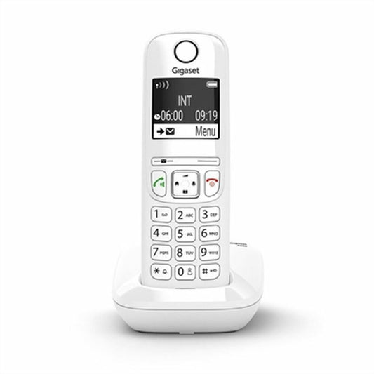 Wireless Phone Gigaset AS690 White, Gigaset, Electronics, Landline telephones and accessories, wireless-phone-gigaset-as690-white, Brand_Gigaset, category-reference-2609, category-reference-2617, category-reference-2619, category-reference-t-18372, category-reference-t-19653, Condition_NEW, office, Price_50 - 100, telephones & tablets, Teleworking, RiotNook