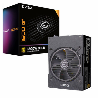 Power supply Evga SuperNOVA G+, Evga, Computing, Components, power-supply-evga-supernova-g, :1300W, Brand_Evga, category-reference-2609, category-reference-2803, category-reference-2816, category-reference-t-19685, category-reference-t-19912, category-reference-t-21360, computers / components, Condition_NEW, ferretería, Price_200 - 300, Teleworking, RiotNook