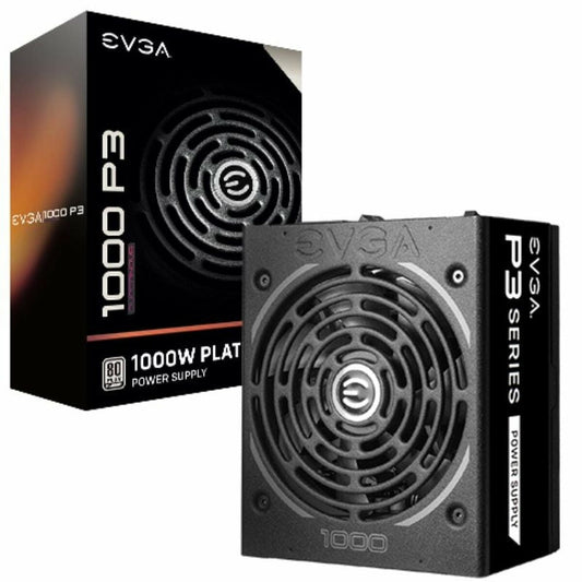 Power supply Evga 220-P3-1000-X2 ATX 1000 W, Evga, Computing, Components, power-supply-evga-220-p3-1000-x2-atx-1000-w, Brand_Evga, category-reference-2609, category-reference-2803, category-reference-2816, category-reference-t-19685, category-reference-t-19912, category-reference-t-21360, category-reference-t-25656, computers / components, Condition_NEW, ferretería, Price_200 - 300, Teleworking, RiotNook