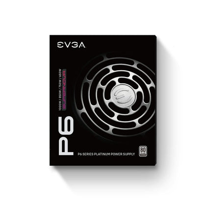 Power supply Evga Supernova 650 P6 Black 650 W Modular, Evga, Computing, Components, power-supply-evga-supernova-650-p6-black-650-w-modular, Brand_Evga, category-reference-2609, category-reference-2803, category-reference-2816, category-reference-t-19685, category-reference-t-19912, category-reference-t-21360, computers / components, Condition_NEW, ferretería, Price_100 - 200, Teleworking, RiotNook