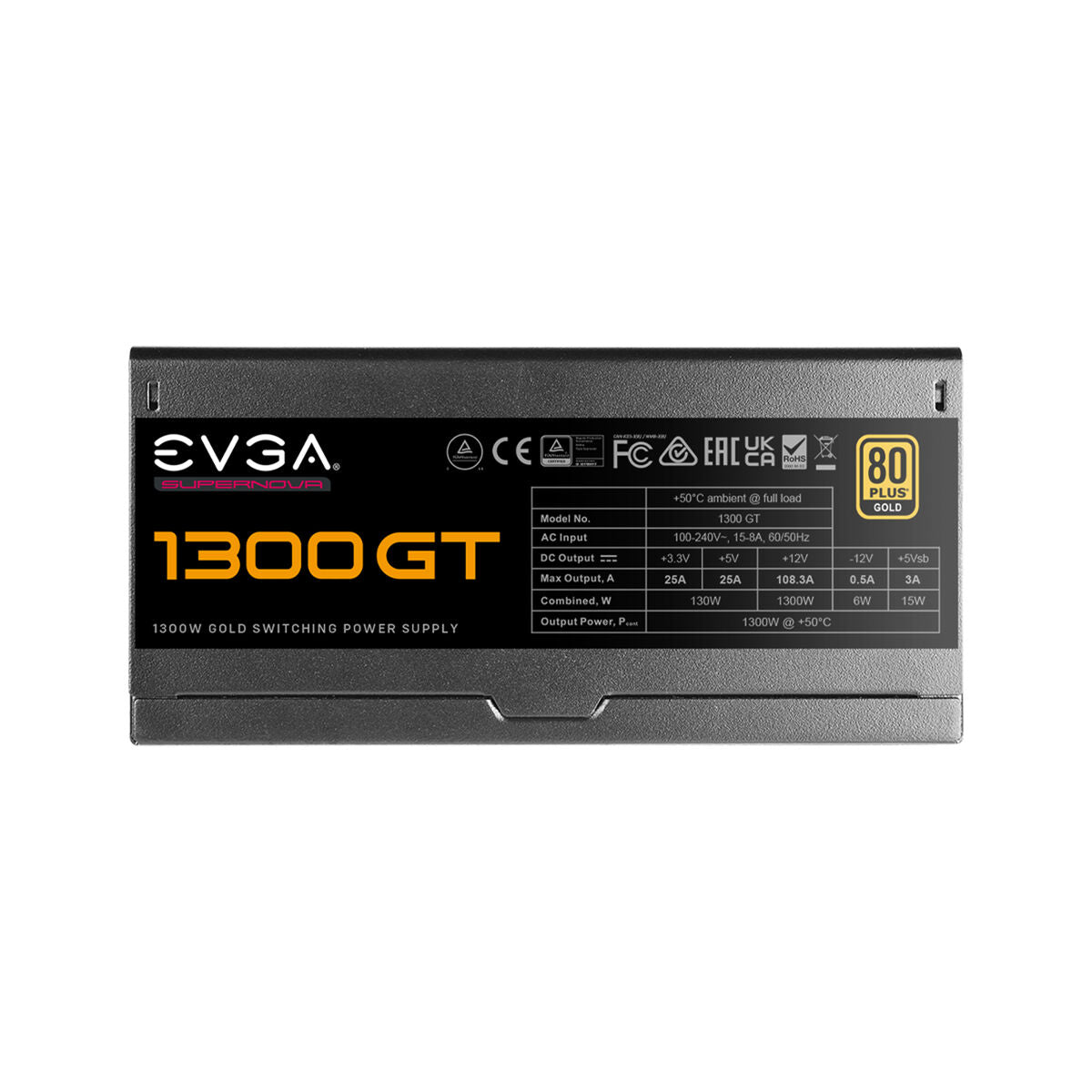 Power supply Evga SuperNOVA 1300 GT, Evga, Computing, Components, power-supply-evga-supernova-1300-gt, :1300W, Brand_Evga, category-reference-2609, category-reference-2803, category-reference-2816, category-reference-t-19685, category-reference-t-19912, category-reference-t-21360, computers / components, Condition_NEW, ferretería, Price_300 - 400, Teleworking, RiotNook