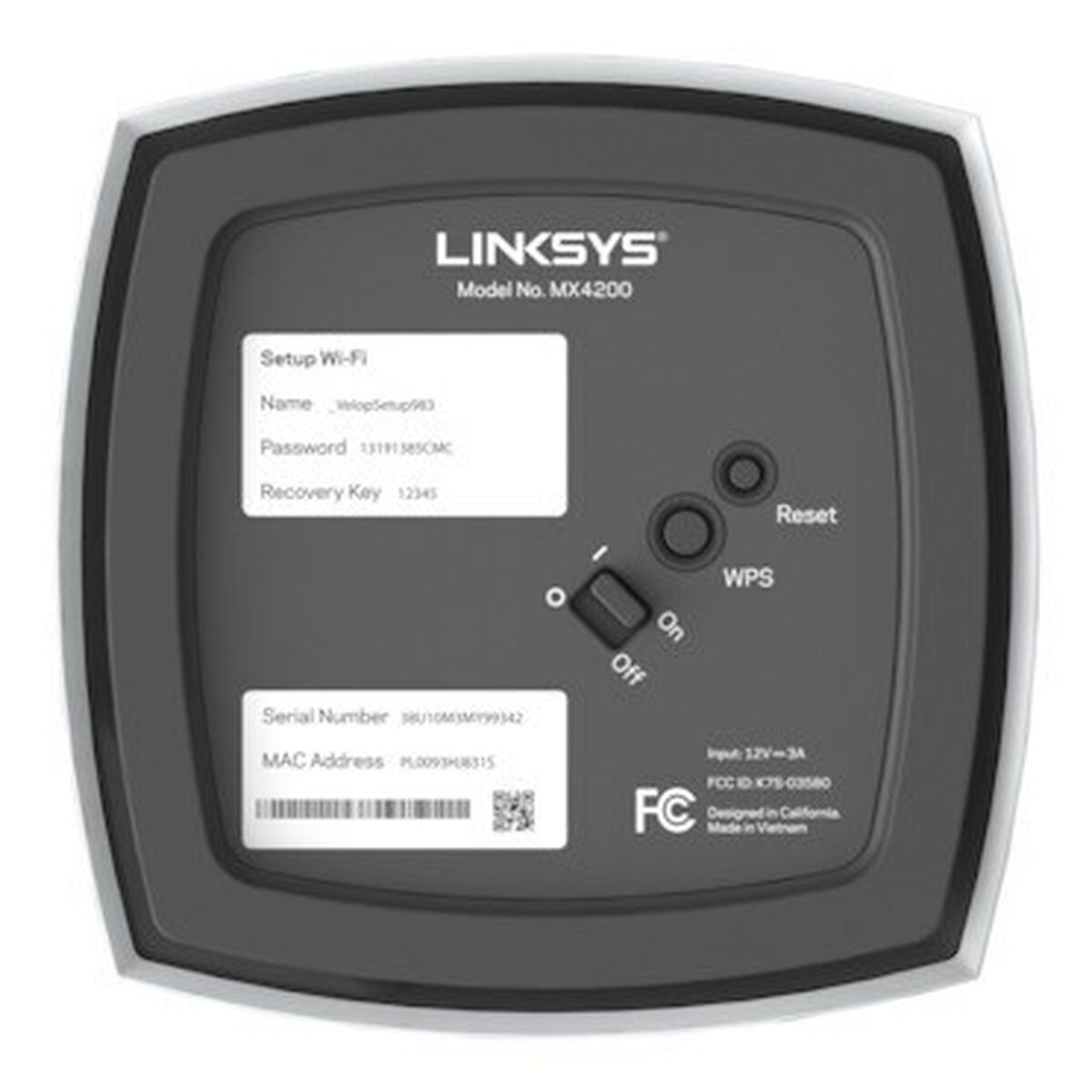 Router Linksys AX4200 2PK, Linksys, Computing, Network devices, router-linksys-ax4200-2pk, Brand_Linksys, category-reference-2609, category-reference-2803, category-reference-2826, category-reference-t-19685, category-reference-t-19914, category-reference-t-21371, Condition_NEW, networks/wiring, Price_200 - 300, Teleworking, RiotNook