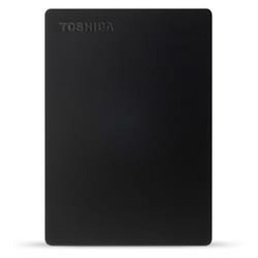 External Hard Drive Toshiba CANVIO SLIM Black 2 TB, Toshiba, Computing, Data storage, external-hard-drive-toshiba-canvio-slim-black-2-tb, Brand_Toshiba, category-reference-2609, category-reference-2803, category-reference-2806, category-reference-t-19685, category-reference-t-19909, category-reference-t-21355, Condition_NEW, Price_100 - 200, Teleworking, RiotNook