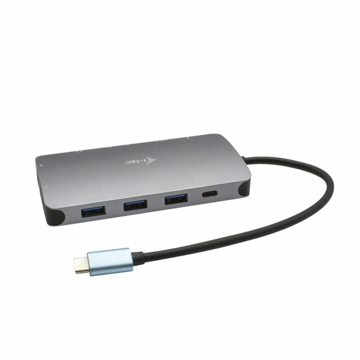 Dockstation i-Tec C31NANODOCKVGAPD     Silver, i-Tec, Computing, Accessories, dockstation-i-tec-c31nanodockvgapd-silver, Brand_i-Tec, category-reference-2609, category-reference-2803, category-reference-2829, category-reference-t-19685, category-reference-t-19908, Condition_NEW, networks/wiring, Price_50 - 100, Teleworking, RiotNook