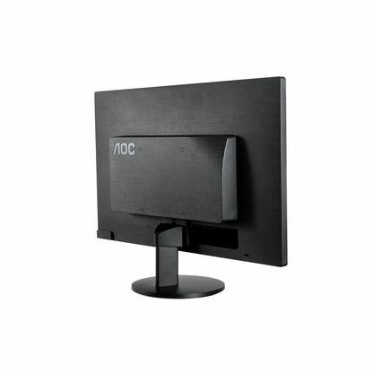 Monitor AOC M2470SWH             23,6" FHD LED, AOC, Computing, monitor-aoc-m2470swh-23-6-fhd-led, :AMD, :AMD Freesync, :Full HD, Brand_AOC, category-reference-2609, category-reference-2642, category-reference-2644, category-reference-t-19685, computers / peripherals, Condition_NEW, office, Price_100 - 200, Teleworking, RiotNook