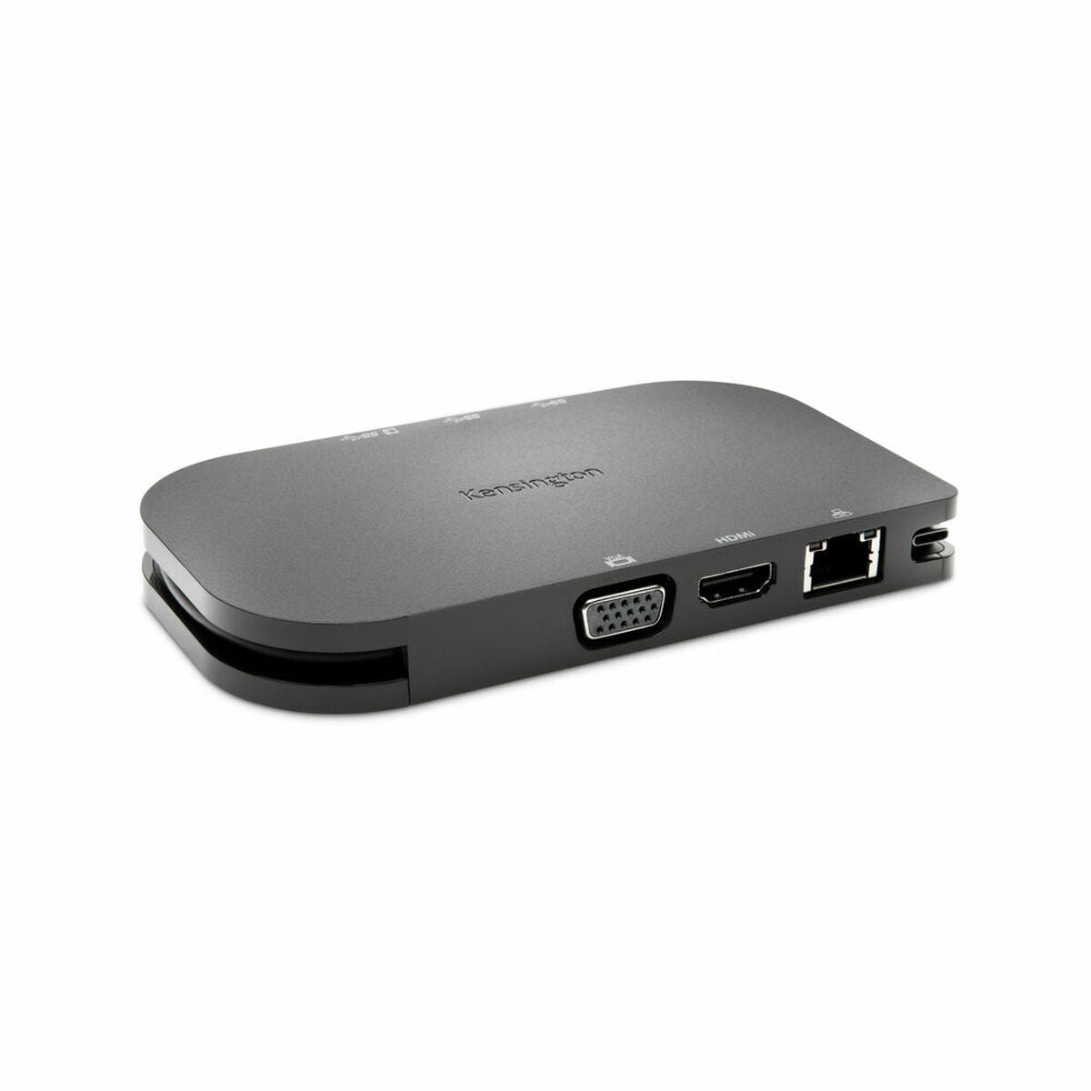 USB Hub Kensington K38365EU, Kensington, Computing, Accessories, usb-hub-kensington-k38365eu, :Ultra HD, Brand_Kensington, category-reference-2609, category-reference-2803, category-reference-2829, category-reference-t-19685, category-reference-t-19908, Condition_NEW, networks/wiring, Price_50 - 100, Teleworking, RiotNook