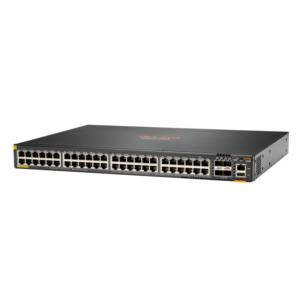 Switch HPE JL727A, HPE, Computing, Network devices, switch-hpe-jl727a, Brand_HPE, category-reference-2609, category-reference-2803, category-reference-2827, category-reference-t-19685, category-reference-t-19914, Condition_NEW, networks/wiring, Price_+ 1000, Teleworking, RiotNook