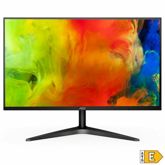 Monitor AOC 24B1H 23,6" Full HD 60 Hz, AOC, Computing, monitor-aoc-24b1h-23-6-full-hd-60-hz, Brand_AOC, category-reference-2609, category-reference-2642, category-reference-2644, category-reference-t-19685, category-reference-t-19902, computers / peripherals, Condition_NEW, office, Price_100 - 200, Teleworking, RiotNook