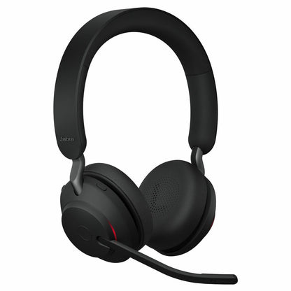 Headphones with Microphone Jabra 26599-989-899 65 W Black, Jabra, Electronics, Mobile communication and accessories, headphones-with-microphone-jabra-26599-989-899-65-w-black, :Wireless Headphones, Brand_Jabra, category-reference-2609, category-reference-2642, category-reference-2847, category-reference-t-19653, category-reference-t-21312, category-reference-t-4036, category-reference-t-4037, computers / peripherals, Condition_NEW, entertainment, gadget, music, office, Price_200 - 300, Teleworking, RiotNook