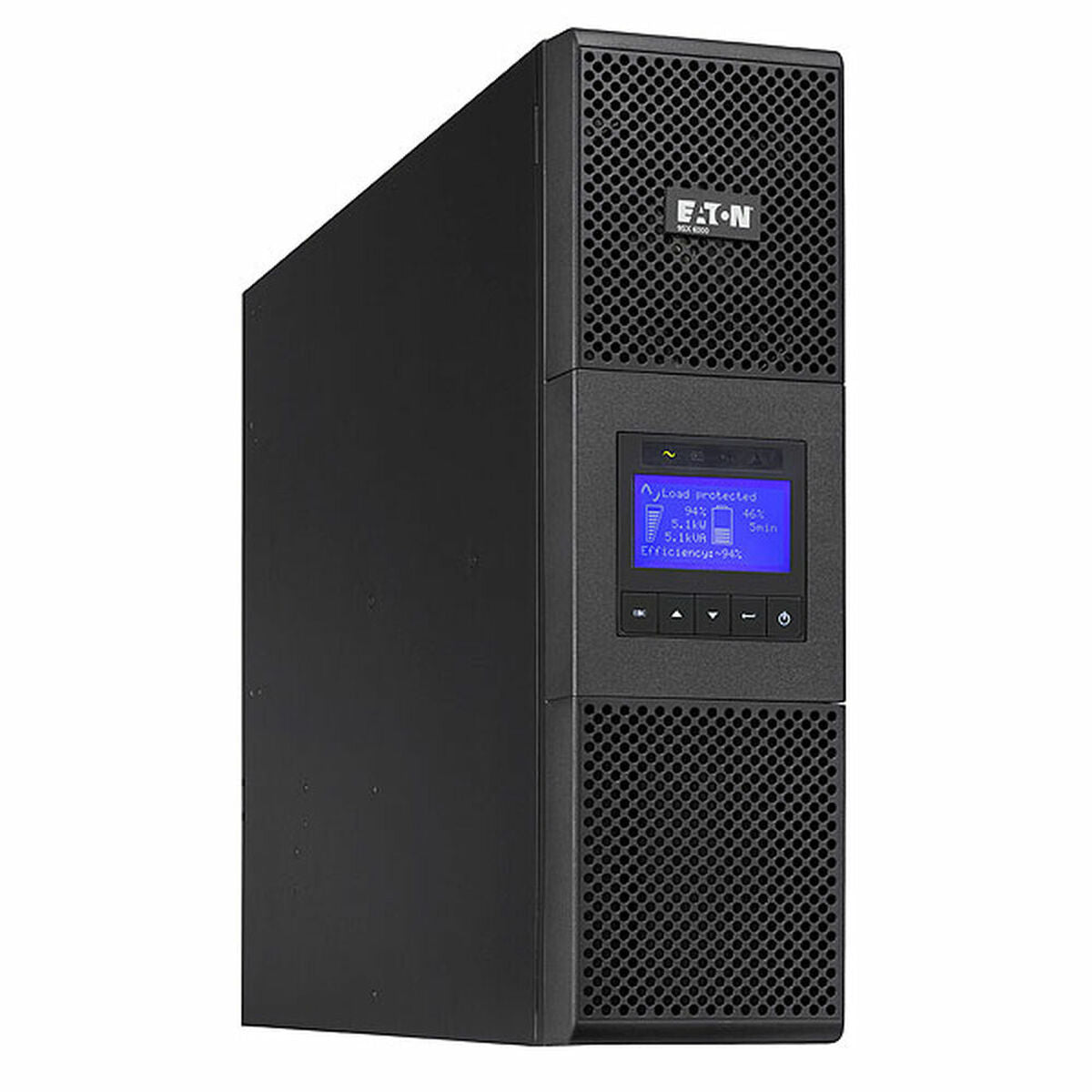 Uninterruptible Power Supply System Interactive UPS Eaton 9SX5KI 4500 W, Eaton, Computing, Accessories, uninterruptible-power-supply-system-interactive-ups-eaton-9sx5ki-4500-w, Brand_Eaton, category-reference-2609, category-reference-2642, category-reference-2845, category-reference-t-19685, category-reference-t-19908, category-reference-t-21341, computers / peripherals, Condition_NEW, office, Price_+ 1000, Teleworking, RiotNook