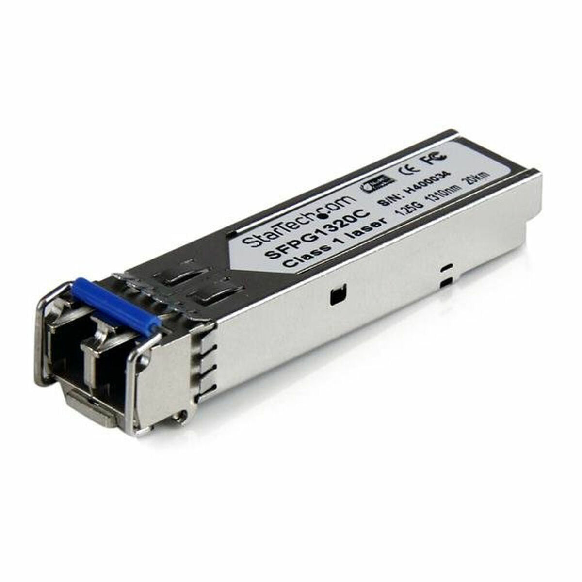 MultiMode SFP Fibre Module Startech SFPG1320C, Startech, Computing, Network devices, multimode-sfp-fibre-module-startech-sfpg1320c, Brand_Startech, category-reference-2609, category-reference-2803, category-reference-2821, category-reference-t-19685, category-reference-t-19914, category-reference-t-21374, Condition_NEW, networks/wiring, Price_50 - 100, Teleworking, RiotNook