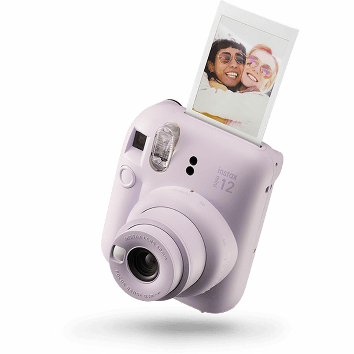 Instant camera Fujifilm Mini 12 Purple, Fujifilm, Electronics, Photography and video cameras, instant-camera-fujifilm-mini-12-purple-1, Brand_Fujifilm, category-reference-2609, category-reference-2614, category-reference-2932, category-reference-t-19653, category-reference-t-8122, category-reference-t-8302, Condition_NEW, deportista / en forma, entertainment, fotografía, Price_100 - 200, travel, RiotNook