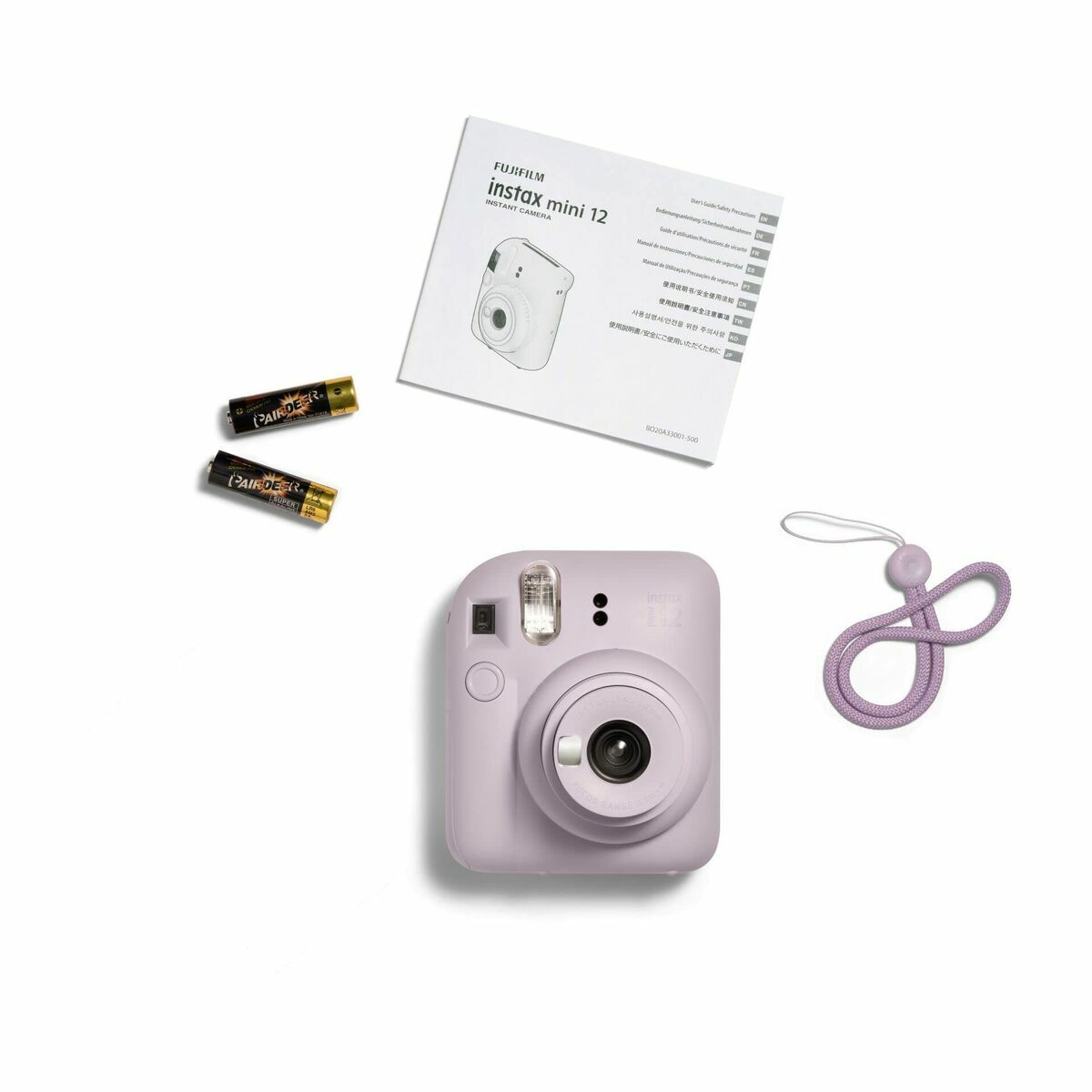 Instant camera Fujifilm Mini 12 Purple, Fujifilm, Electronics, Photography and video cameras, instant-camera-fujifilm-mini-12-purple-1, Brand_Fujifilm, category-reference-2609, category-reference-2614, category-reference-2932, category-reference-t-19653, category-reference-t-8122, category-reference-t-8302, Condition_NEW, deportista / en forma, entertainment, fotografía, Price_100 - 200, travel, RiotNook