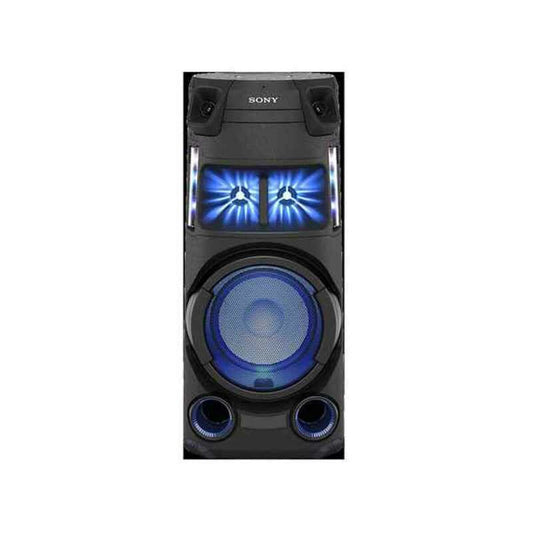 Speakers Sony MHCV43D Bluetooth Black, Sony, Electronics, Audio and Hi-Fi equipment, speakers-sony-mhcv43d-bluetooth-black, Brand_Sony, category-reference-2609, category-reference-2637, category-reference-2882, category-reference-t-19653, category-reference-t-7441, category-reference-t-7442, cinema and television, Condition_NEW, entertainment, music, Price_400 - 500, Teleworking, RiotNook