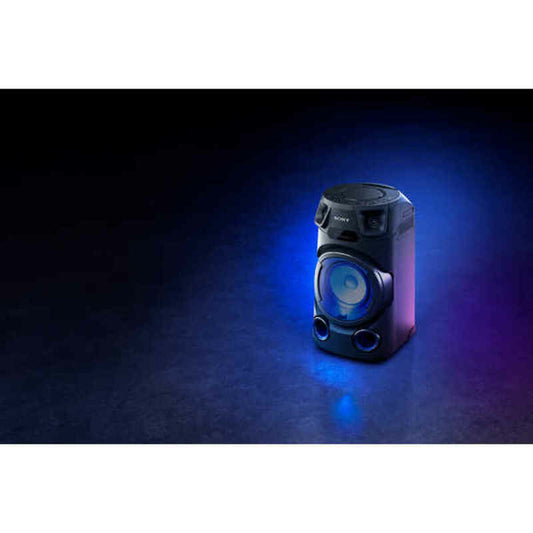 Speakers Sony MHC-V13 Bluetooth Black, Sony, Electronics, Audio and Hi-Fi equipment, speakers-sony-mhc-v13-bluetooth-black, Brand_Sony, category-reference-2609, category-reference-2637, category-reference-2882, category-reference-t-19653, category-reference-t-7441, category-reference-t-7442, cinema and television, Condition_NEW, entertainment, music, Price_300 - 400, Teleworking, RiotNook