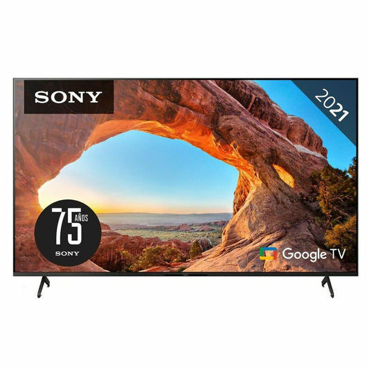 Smart TV Sony KD85X85JAEP 85" 4K Ultra HD LCD WiFi, Sony, Electronics, TV, Video and home cinema, smart-tv-sony-kd85x85jaep-85-4k-ultra-hd-lcd-wifi, :85 INCHES or 215.9 CM, :Ultra HD, Brand_Sony, category-reference-2609, category-reference-2625, category-reference-2931, category-reference-t-18805, category-reference-t-19653, cinema and television, Condition_NEW, entertainment, Price_+ 1000, RiotNook