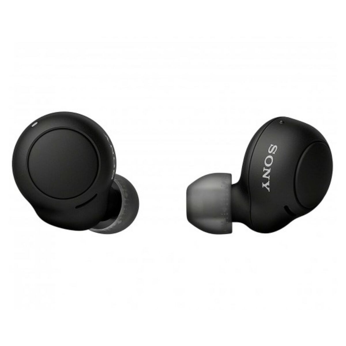 Headphones Sony WFC500B.CE7 Black, Sony, Electronics, Mobile communication and accessories, headphones-sony-wfc500b-ce7-black, Brand_Sony, category-reference-2609, category-reference-2642, category-reference-2847, category-reference-t-19653, category-reference-t-21312, category-reference-t-4036, category-reference-t-4037, computers / peripherals, Condition_NEW, entertainment, gadget, music, office, Price_50 - 100, telephones & tablets, Teleworking, RiotNook