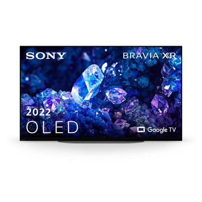 Smart TV Sony XR48A90K 48" 4K ULTRA HD OLED WIFI 4K Ultra HD OLED 48", Sony, Electronics, TV, Video and home cinema, smart-tv-sony-xr48a90k-48-4k-ultra-hd-oled-wifi-4k-ultra-hd-oled-48, Brand_Sony, category-reference-2609, category-reference-2625, category-reference-2931, category-reference-t-18805, category-reference-t-19653, cinema and television, Condition_NEW, entertainment, Price_+ 1000, RiotNook