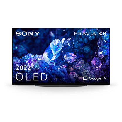 Smart TV Sony XR42A90K 42" 4K Ultra HD OLED, Sony, Electronics, TV, Video and home cinema, smart-tv-sony-xr42a90k-42-4k-ultra-hd-oled, :OLED, :Ultra HD, Brand_Sony, category-reference-2609, category-reference-2625, category-reference-2931, category-reference-t-18805, category-reference-t-19653, cinema and television, Condition_NEW, entertainment, Price_+ 1000, RiotNook