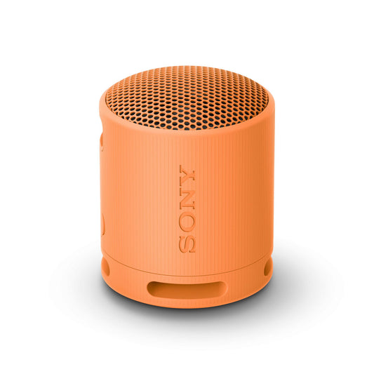 Portable Bluetooth Speakers Sony SRSXB100D Orange, Sony, Electronics, Mobile communication and accessories, portable-bluetooth-speakers-sony-srsxb100d-orange, Brand_Sony, category-reference-2609, category-reference-2882, category-reference-2923, category-reference-t-19653, category-reference-t-21311, category-reference-t-25527, category-reference-t-4036, category-reference-t-4037, Condition_NEW, entertainment, music, Price_50 - 100, telephones & tablets, wifi y bluetooth, RiotNook