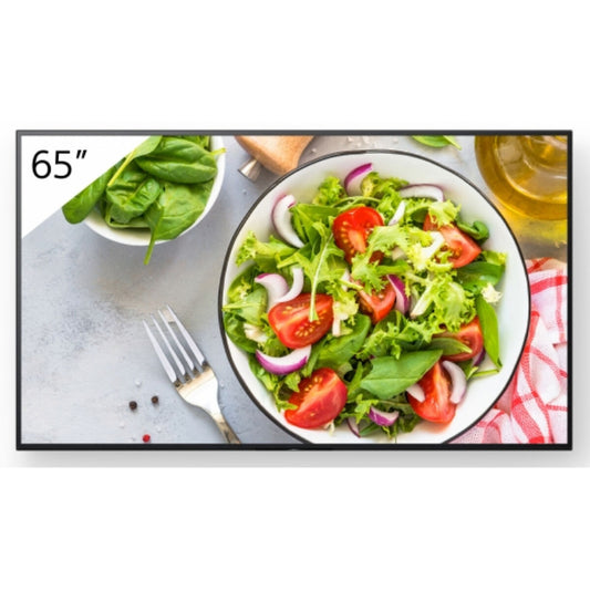 Television Videowall Sony FW-65BZ35L 65" 4K Ultra HD IPS D-LED LCD, Sony, Computing, television-videowall-sony-fw-65bz35l-65-4k-ultra-hd-ips-d-led-lcd, : 65 INCHES 165 CM, :65 INCHES or 165.1 CM, :Direct LED, :Ultra HD, Brand_Sony, category-reference-2609, category-reference-2642, category-reference-2644, category-reference-t-18805, category-reference-t-18827, category-reference-t-19653, category-reference-t-19685, cinema and television, Condition_NEW, entertainment, Price_+ 1000, RiotNook