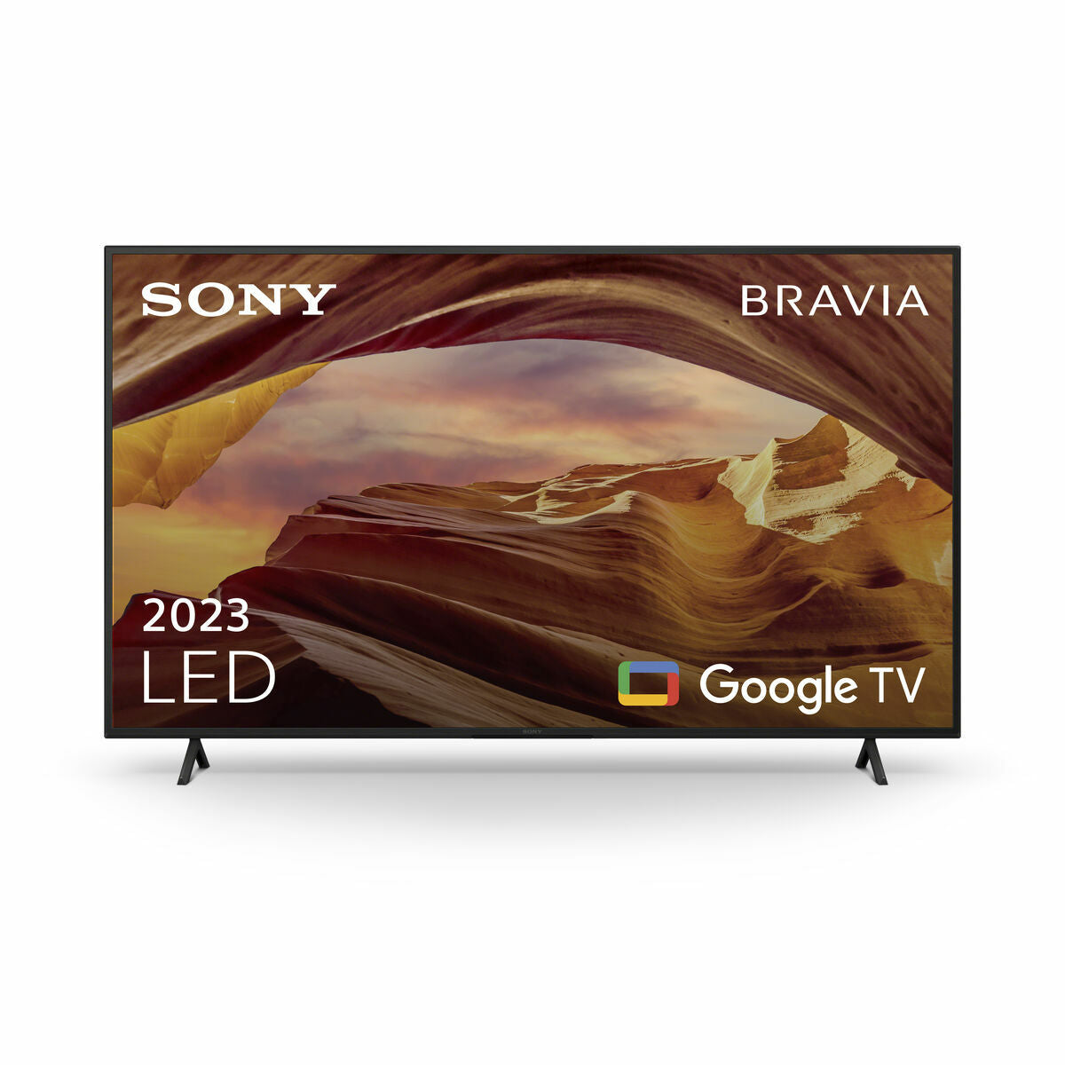 Television Sony KD55X75WLAEP 55" LED 4K Ultra HD, Sony, Electronics, TV, Video and home cinema, television-sony-kd55x75wlaep-55-led-4k-ultra-hd, :55 INCHES or 139.7 CM, :Ultra HD, Brand_Sony, category-reference-2609, category-reference-2625, category-reference-2931, category-reference-t-18805, category-reference-t-19653, cinema and television, Condition_NEW, entertainment, Price_800 - 900, RiotNook
