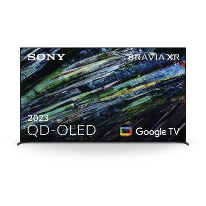 Smart TV Sony XR55A95L 55" 4K Ultra HD HDR OLED, Sony, Electronics, TV, Video and home cinema, smart-tv-sony-xr55a95l-55-4k-ultra-hd-oled, :55 INCHES or 139.7 CM, :OLED, :Ultra HD, Brand_Sony, category-reference-2609, category-reference-2625, category-reference-2931, category-reference-t-18805, category-reference-t-18827, category-reference-t-19653, cinema and television, Condition_NEW, entertainment, Price_+ 1000, RiotNook