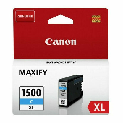 Original Ink Cartridge Canon PGI-1500XL 12 ml-34,7 ml, Canon, Computing, Printers and accessories, original-ink-cartridge-canon-pgi-1500xl-12-ml-34-7-ml, Brand_Canon, category-reference-2609, category-reference-2642, category-reference-2874, category-reference-t-19685, category-reference-t-19911, category-reference-t-21377, category-reference-t-25688, Colour_Black, Colour_Cyan, Colour_Magenta, Colour_Yellow, Condition_NEW, office, Price_20 - 50, Teleworking, vuelta al cole, RiotNook