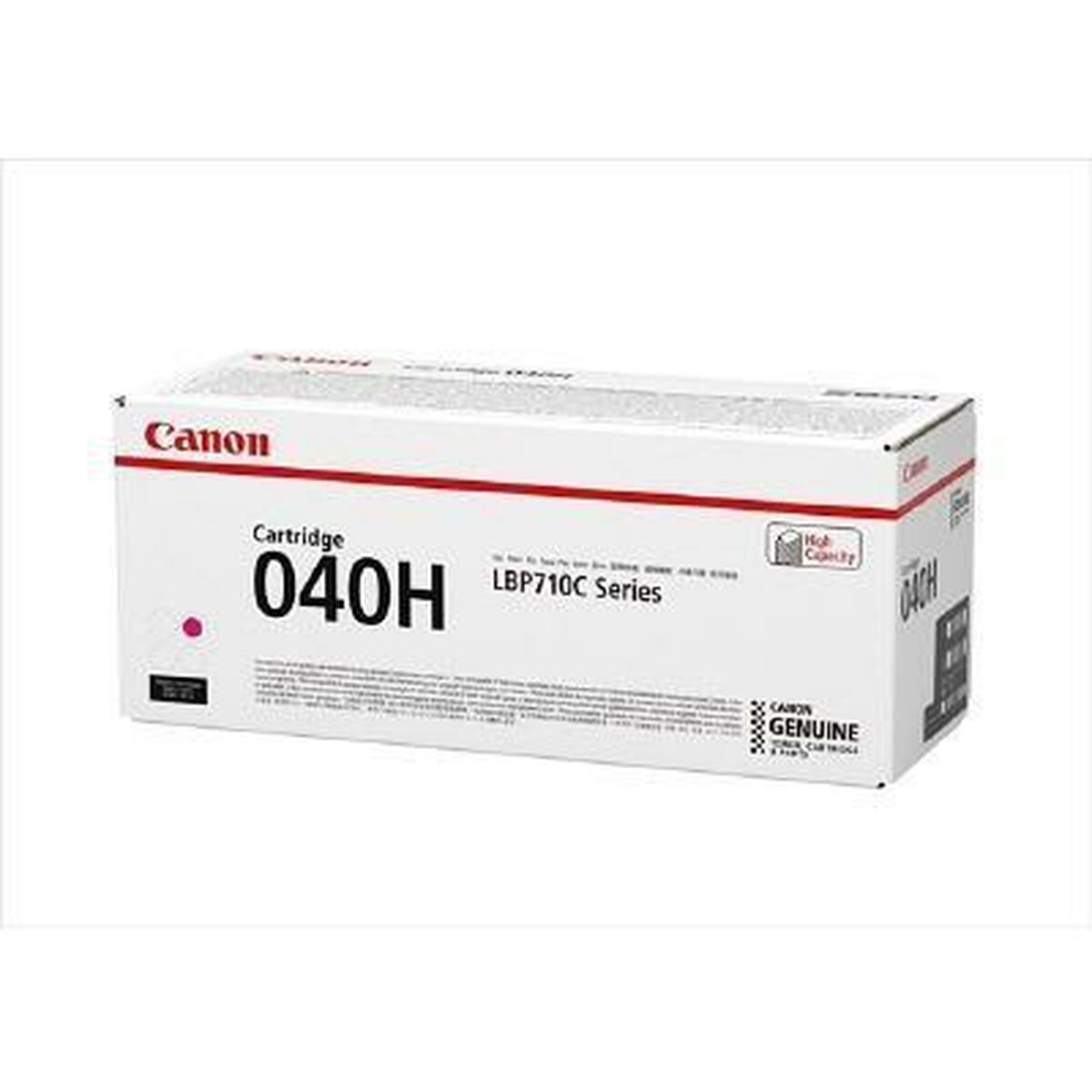 Original Ink Cartridge Canon 040H Magenta, Canon, Computing, Printers and accessories, original-ink-cartridge-canon-040h-magenta, Brand_Canon, category-reference-2609, category-reference-2642, category-reference-2874, category-reference-t-19685, category-reference-t-19911, category-reference-t-21377, category-reference-t-25688, Condition_NEW, office, Price_200 - 300, Teleworking, RiotNook