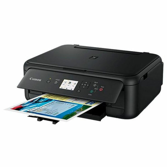 Multifunction Printer Canon TS5150 Pixma TS5150 Dúplex WIFI, Canon, Computing, Printers and accessories, multifunction-printer-canon-ts5150-pixma-ts5150-duplex-wifi, Brand_Canon, category-reference-2609, category-reference-2642, category-reference-2645, category-reference-t-19685, category-reference-t-19911, category-reference-t-21378, category-reference-t-25695, computers / peripherals, Condition_NEW, office, Price_50 - 100, Teleworking, RiotNook