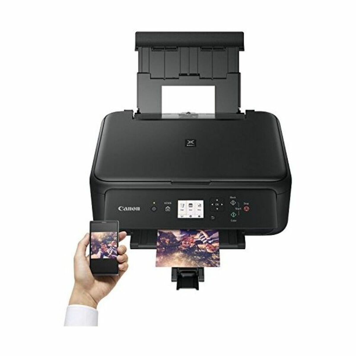 Multifunction Printer Canon TS5150 Pixma TS5150 Dúplex WIFI, Canon, Computing, Printers and accessories, multifunction-printer-canon-ts5150-pixma-ts5150-duplex-wifi, Brand_Canon, category-reference-2609, category-reference-2642, category-reference-2645, category-reference-t-19685, category-reference-t-19911, category-reference-t-21378, category-reference-t-25695, computers / peripherals, Condition_NEW, office, Price_50 - 100, Teleworking, RiotNook