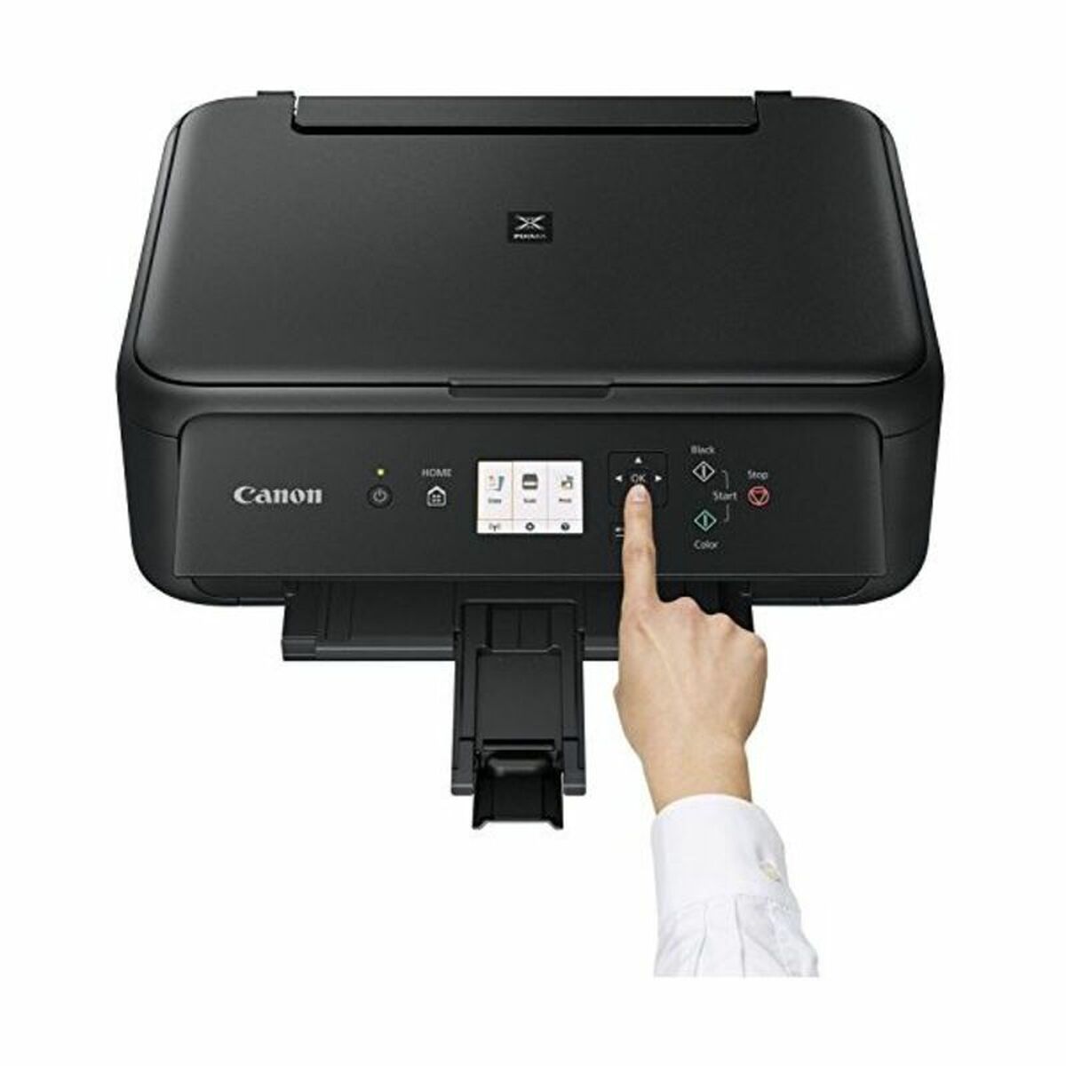 Multifunction Printer Canon TS5150 Pixma TS5150 Dúplex WIFI, Canon, Computing, Printers and accessories, multifunction-printer-canon-ts5150-pixma-ts5150-duplex-wifi, Brand_Canon, category-reference-2609, category-reference-2642, category-reference-2645, category-reference-t-19685, category-reference-t-19911, category-reference-t-21378, category-reference-t-25695, computers / peripherals, Condition_NEW, office, Price_50 - 100, Teleworking, RiotNook