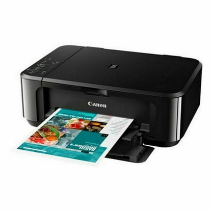 Multifunction Printer Canon Pixma MG3650S 10 ppm WIFI, Canon, Computing, Printers and accessories, multifunction-printer-canon-pixma-mg3650s-10-ppm-wifi, Brand_Canon, category-reference-2609, category-reference-2642, category-reference-2645, category-reference-t-19685, category-reference-t-19911, category-reference-t-21378, Colour_Black, Colour_White, computers / peripherals, Condition_NEW, office, Price_50 - 100, Teleworking, RiotNook