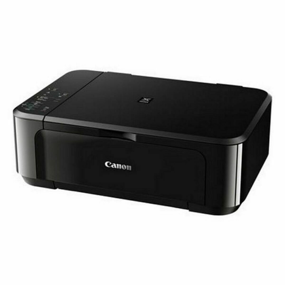 Multifunction Printer Canon Pixma MG3650S 10 ppm WIFI, Canon, Computing, Printers and accessories, multifunction-printer-canon-pixma-mg3650s-10-ppm-wifi, Brand_Canon, category-reference-2609, category-reference-2642, category-reference-2645, category-reference-t-19685, category-reference-t-19911, category-reference-t-21378, Colour_Black, Colour_White, computers / peripherals, Condition_NEW, office, Price_50 - 100, Teleworking, RiotNook